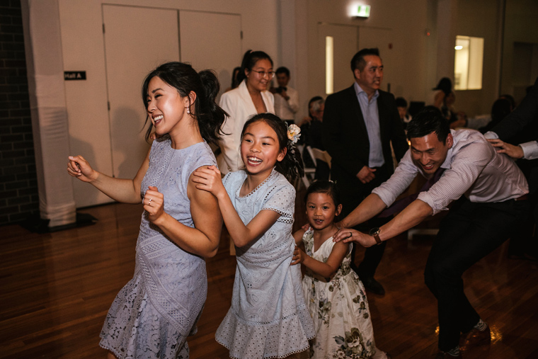 Garden Wedding Dance Photography