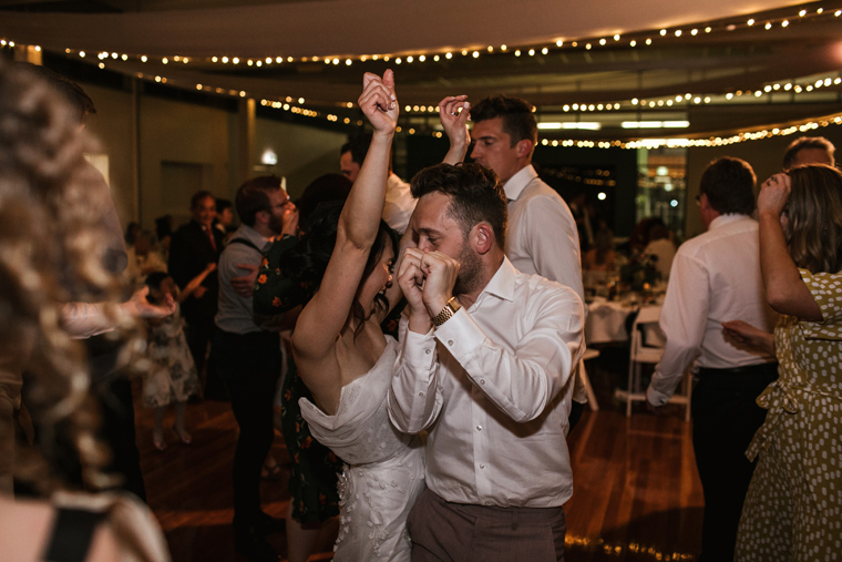 Garden Wedding Couple Dance Photography