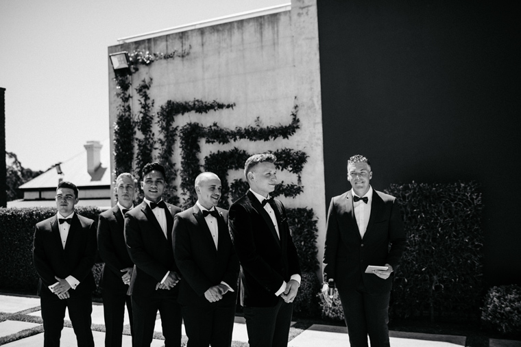 Destination Wedding Groom Photography