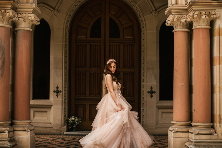 Bridal Photoshoot Ideas