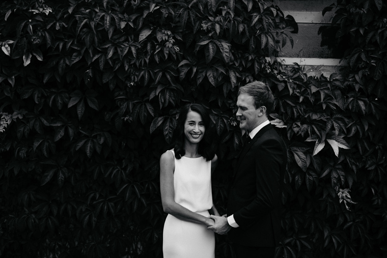 Vancouver Private Estate Wedding Photography