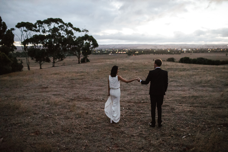 Wedding Couple Photoshoot in Private Estate