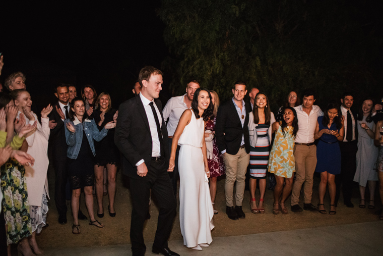 Wedding Party Photograph in Private Estate