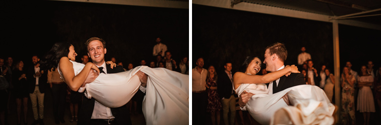 Wedding Couple Dance Photograph in Private Estate