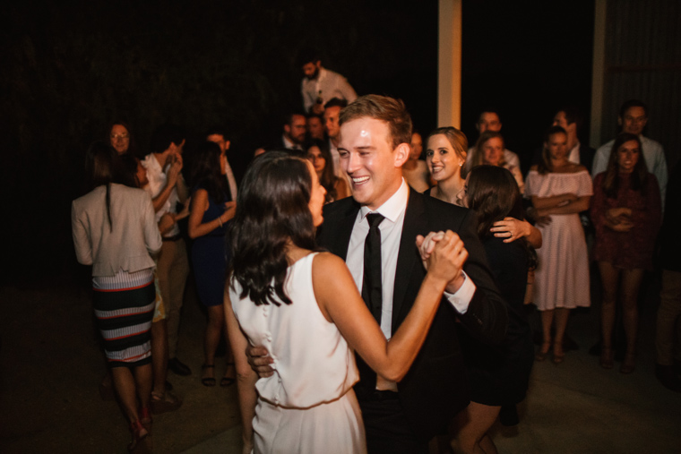 Wedding Couple Dance Photograph in Private Estate