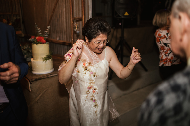 Wedding Dance Photograph in Private Estate