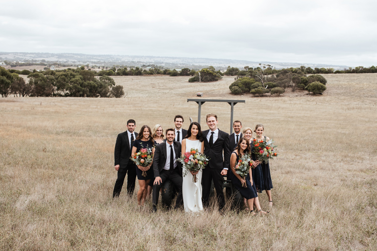 Private Estate Couple Wedding Photograph