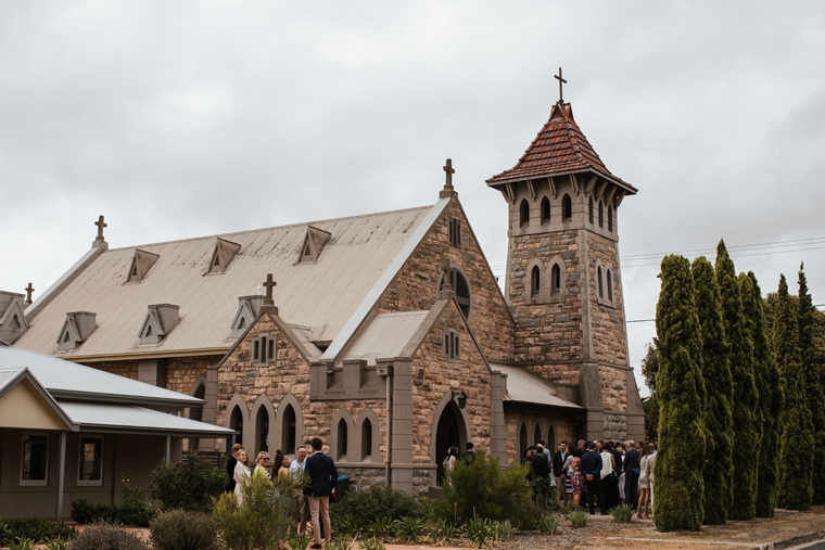 Private Estate Wedding Photograph