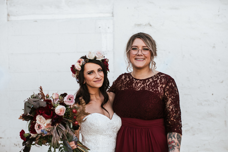 Floral Crowns Wedding Bridal Photoshoot Ideas