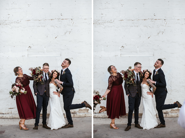 Floral Crowns Wedding Couple Photoshoot Ideas