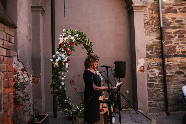 Floral Crowns Wedding Photograph Ideas