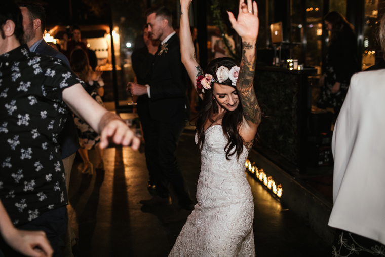 Floral Crowns Wedding Bridal Dance Photoshoot