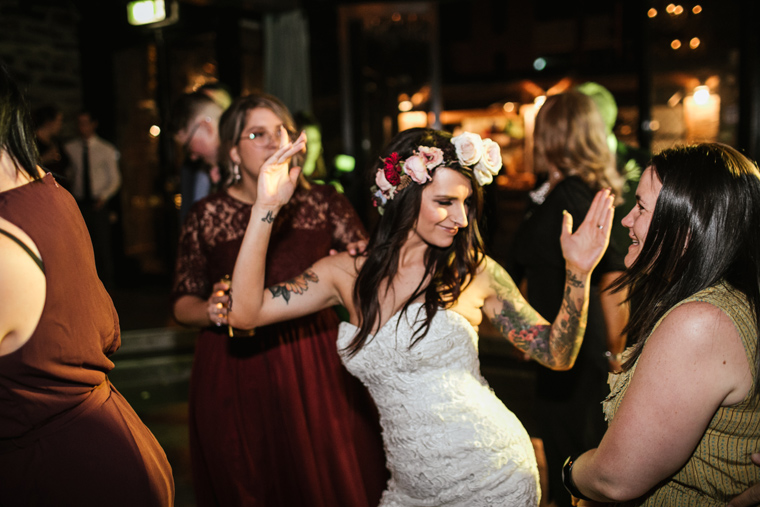 Floral Crowns Wedding Bridal Dance Photoshoot