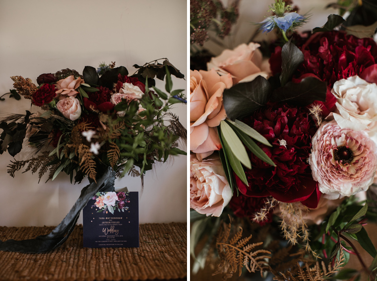 Floral Crowns Bridal Photoshoot