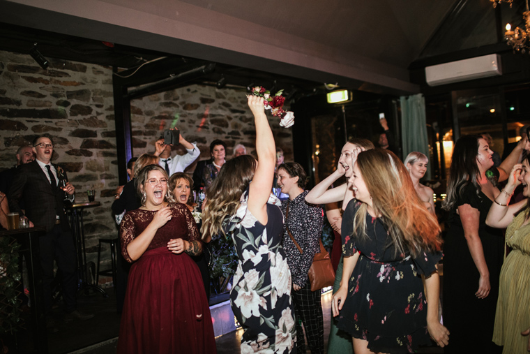 Floral Crowns Wedding Dance Photography Ideas