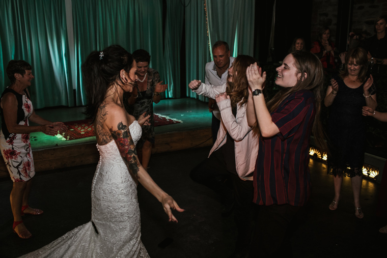 Floral Crowns Wedding Dance Photography Ideas