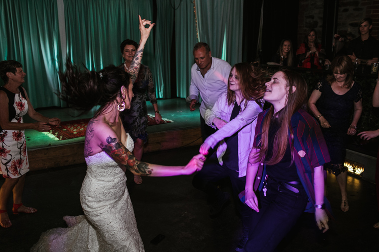 Floral Crowns Wedding Dance Photography Ideas