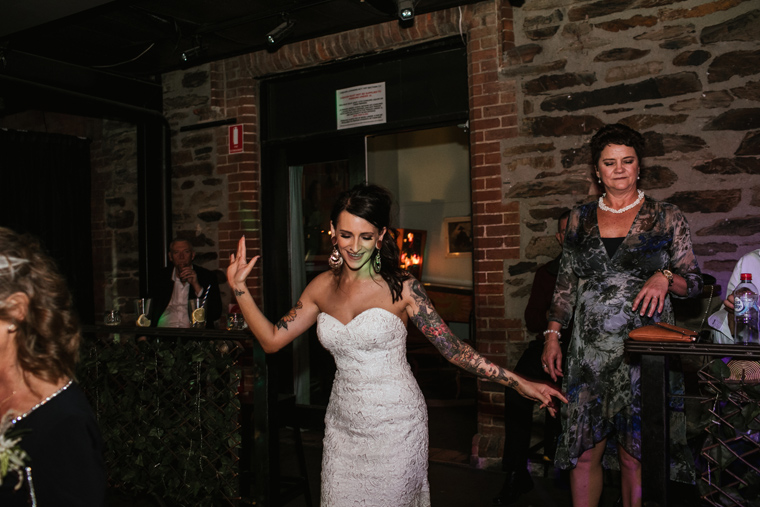 Floral Crowns Wedding Couple Dance Photographer