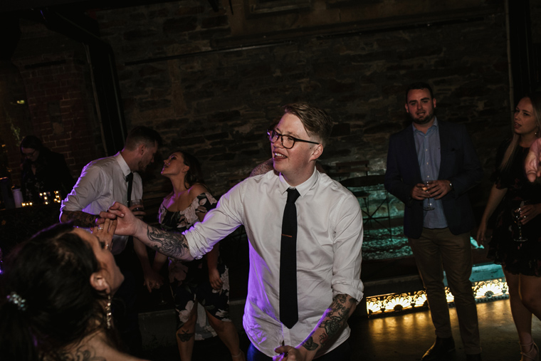 Floral Crowns Wedding Couple Dance Photographer