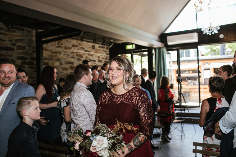 Floral Crowns Wedding Groom Photography