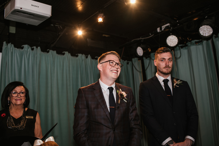 Floral Crowns Wedding Groom Photography