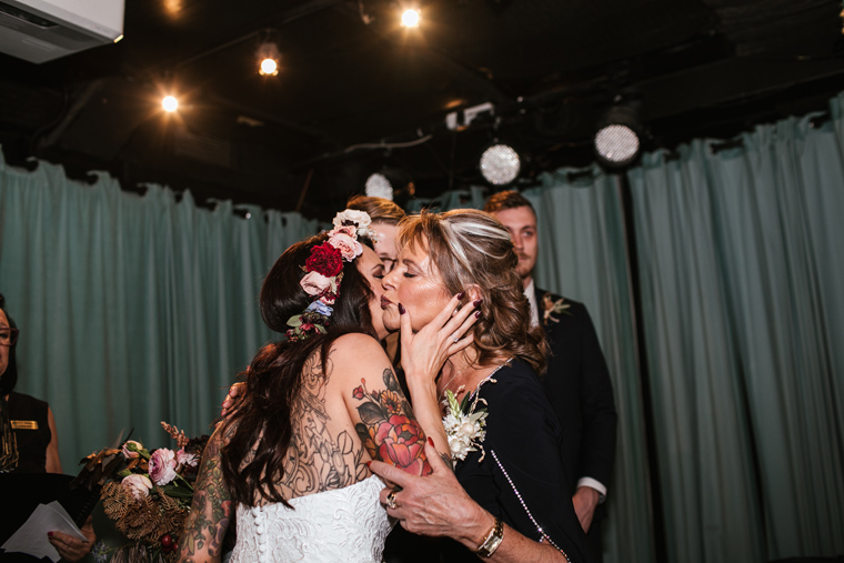 Floral Crowns Wedding Groom Photographer