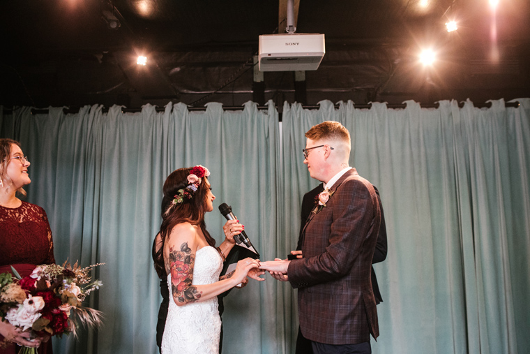 Floral Crowns Wedding Couple Photoshoot Ideas