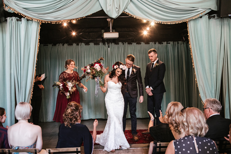 Floral Crowns Wedding Couple Photoshoot Ideas