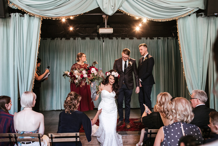 Floral Crowns Wedding Couple Photoshoot Ideas