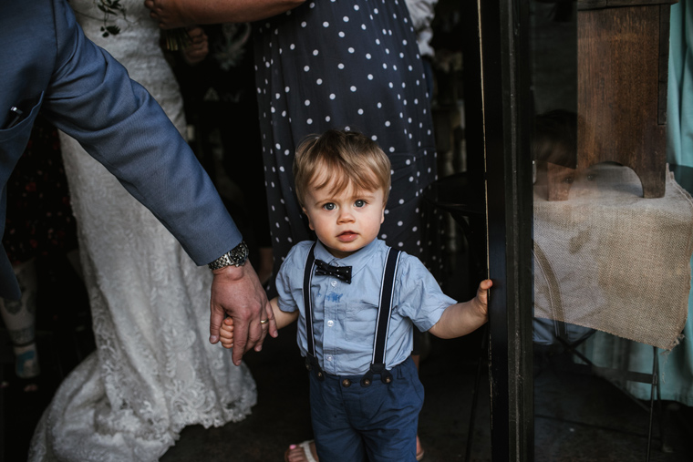 Floral Crowns Wedding Couple Photographer