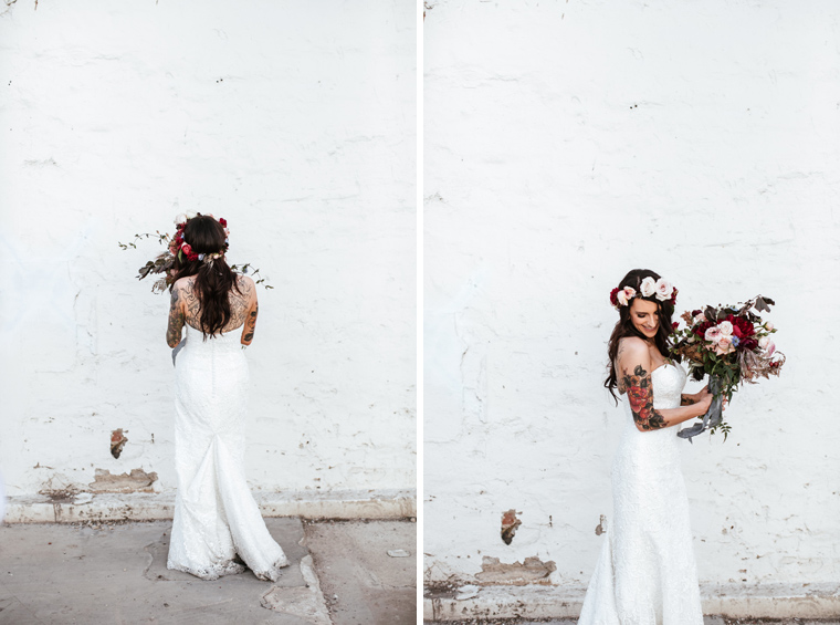 Floral Crowns Wedding Bridal Photography