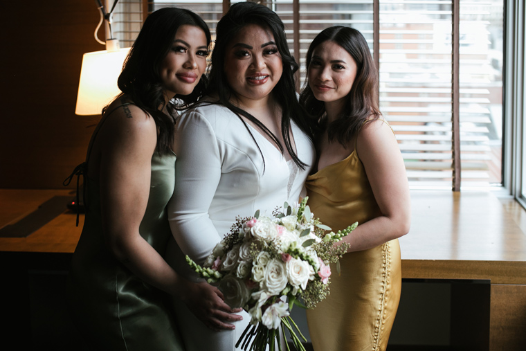 Intimate Wedding Bridal Photographer