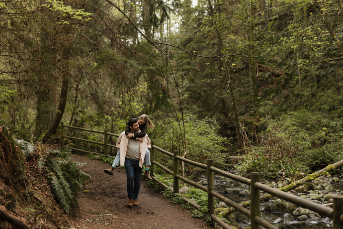 Pre Wedding Photography of Paulina & James