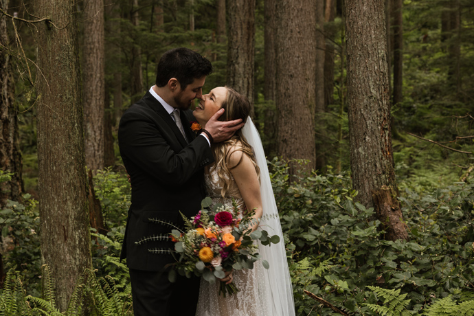 Paulina & James Stanley Park Teahouse Wedding Photography