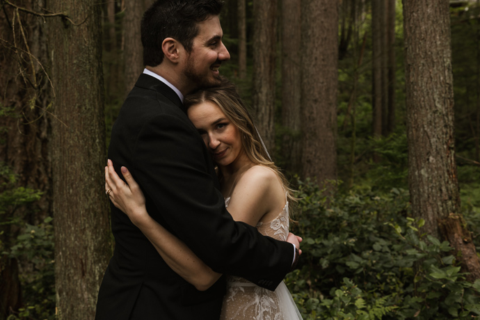 Paulina & James Stanley Park Teahouse Wedding Photography