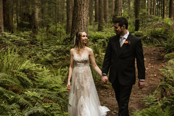 Paulina & James Stanley Park Teahouse Wedding Photography