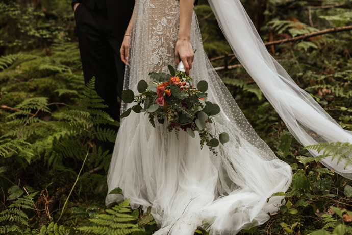 Stanley Park Teahouse Wedding Couple Photographs