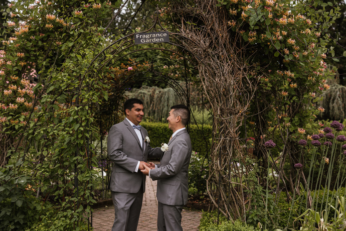 VanDusen Botanical Garden Photographer