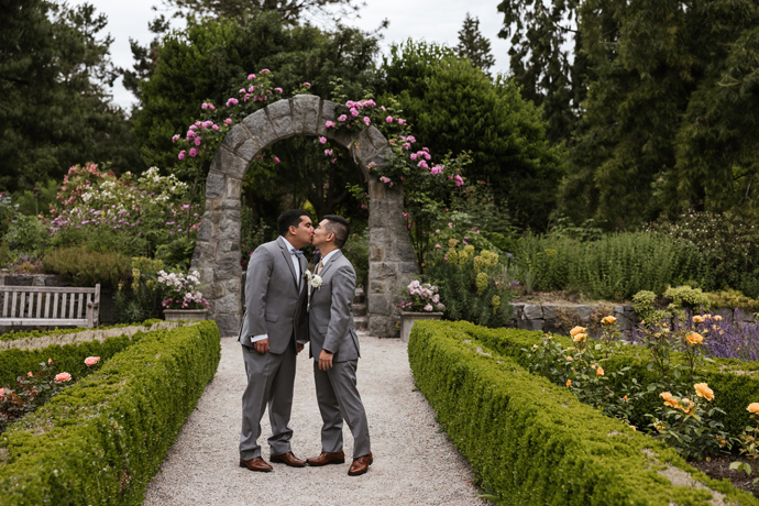 VanDusen Botanical Garden Photographs