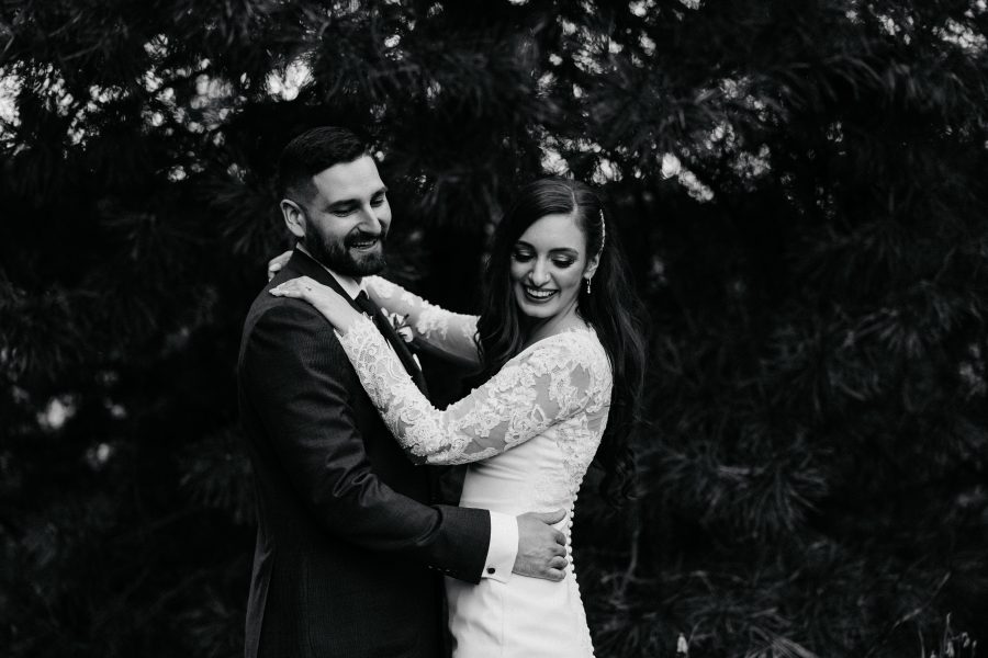 Stanley Park Pavilion Vancouver Wedding Photograph