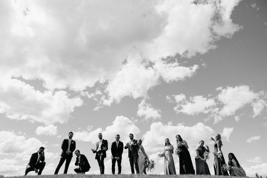 De Winton Wedding  Photographer