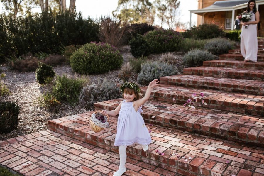 Children Wedding Photography