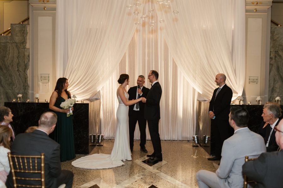 Kristen and Jamie's Wedding Photographer