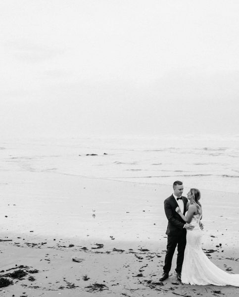 Couple Beach Photographer
