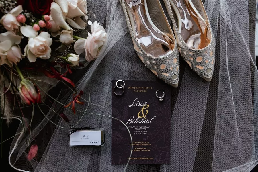 Behind the scenes with a Vancouver wedding photographer
