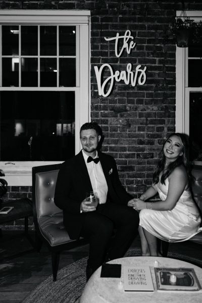 Alibi Room Wedding Photographer