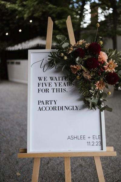 Destination Wedding, AUS