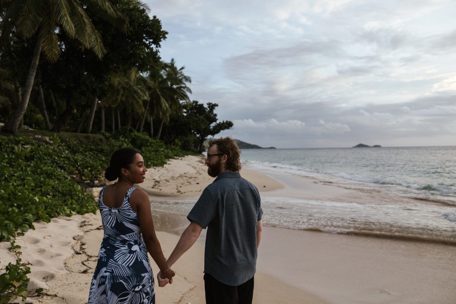 Fiji Engagement Session