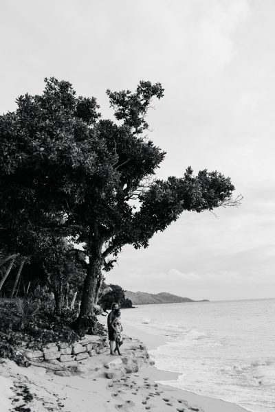 Fiji Engagement Session Beach Photographer