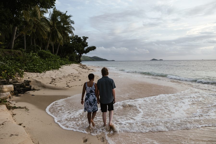 Fiji Engagement Session